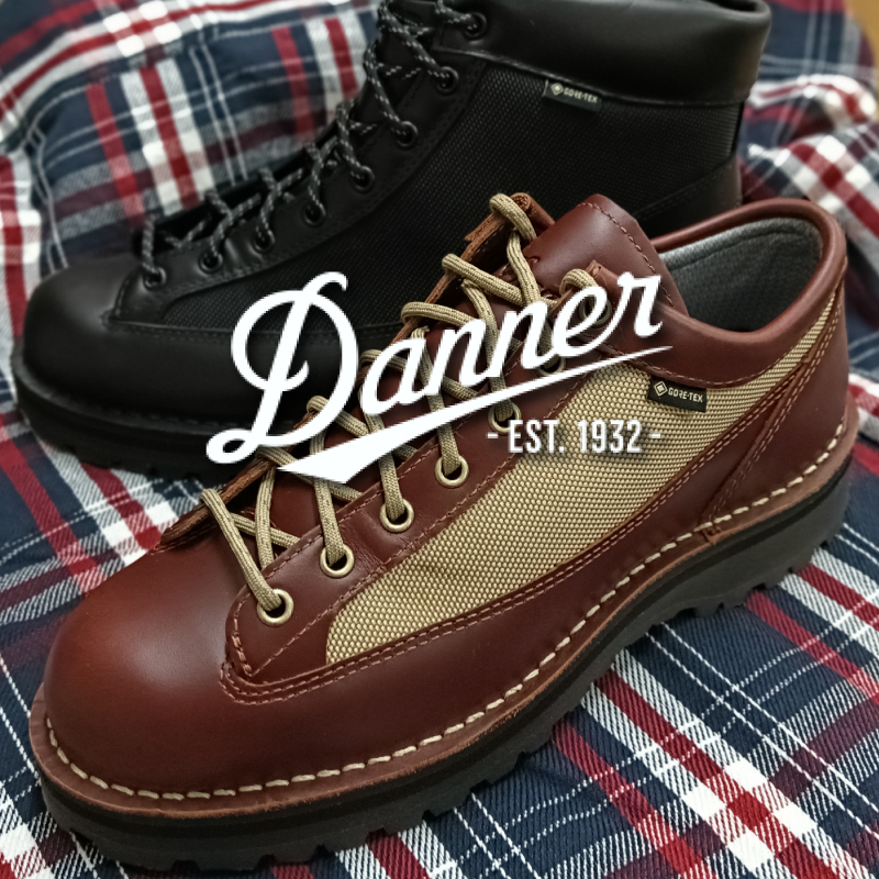 【JACKROSE】おすすめ Danner/ダナーシューズ