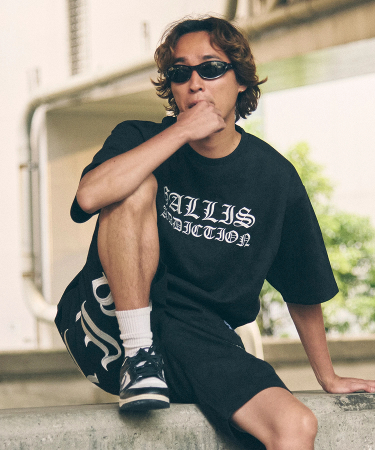 【GALLIS ADDICTION】