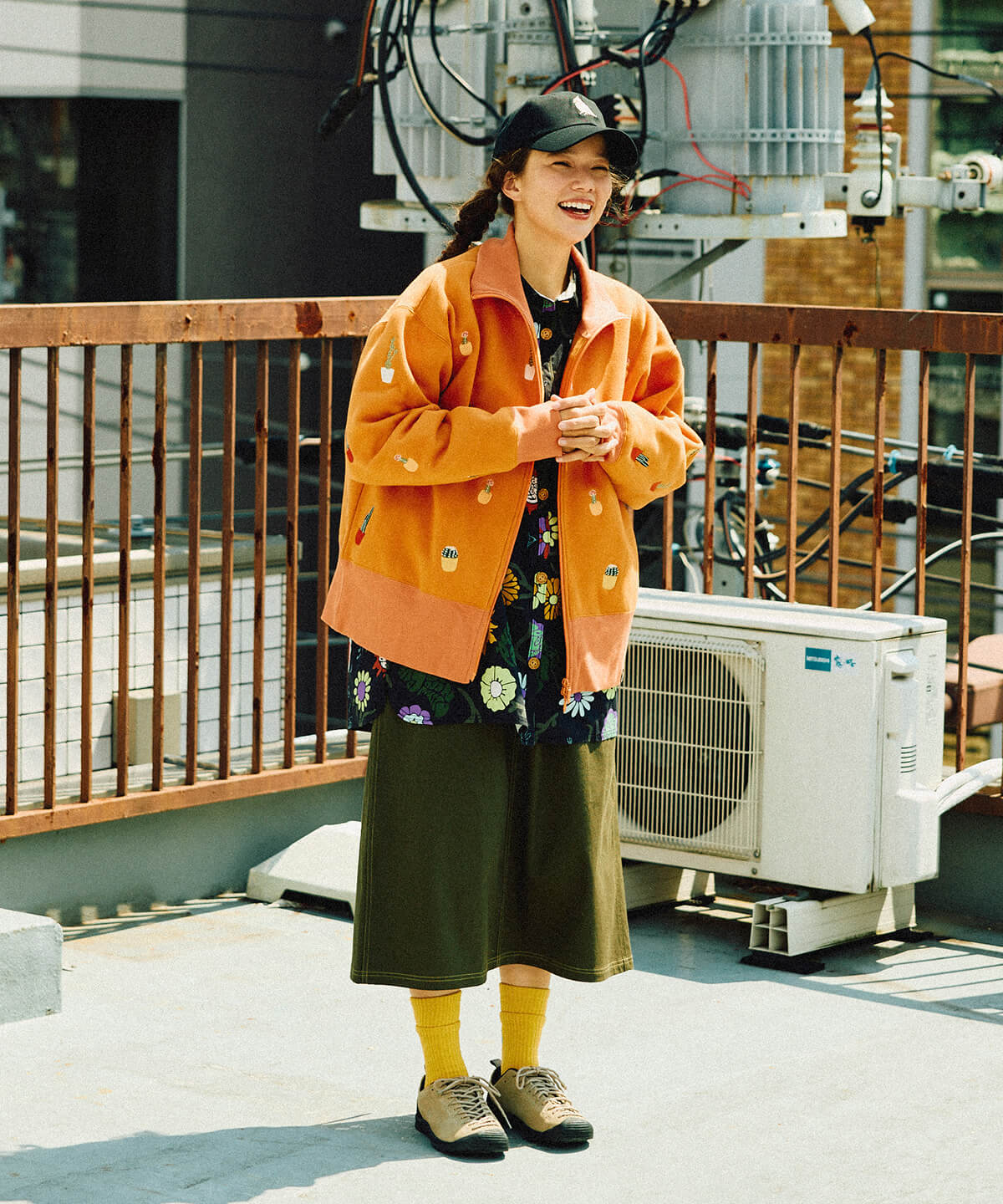 《go slow caravan》26AW_01
