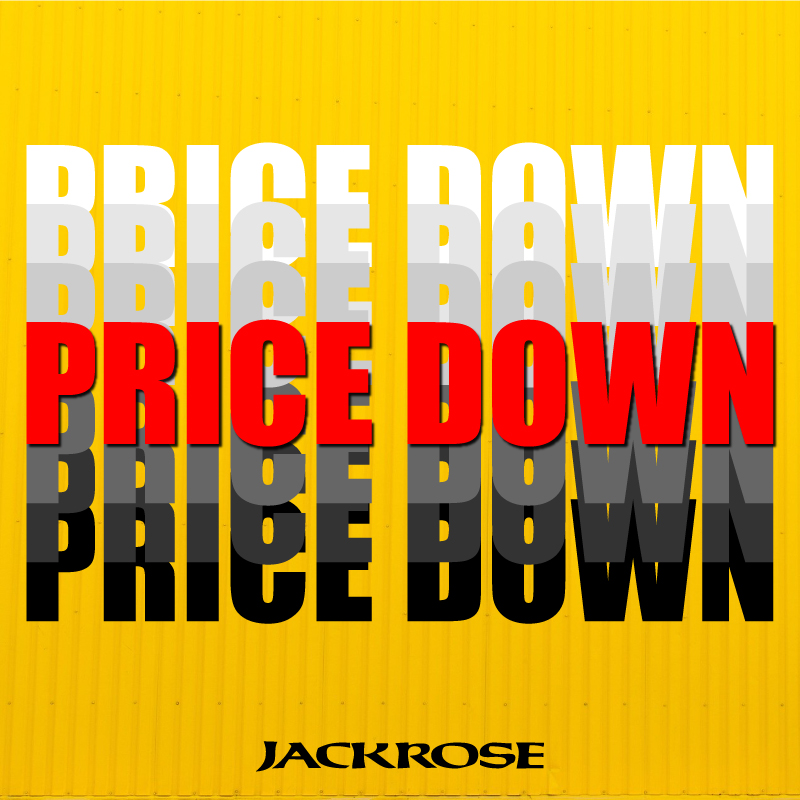 【JACKROSE】MORE SALE!!!