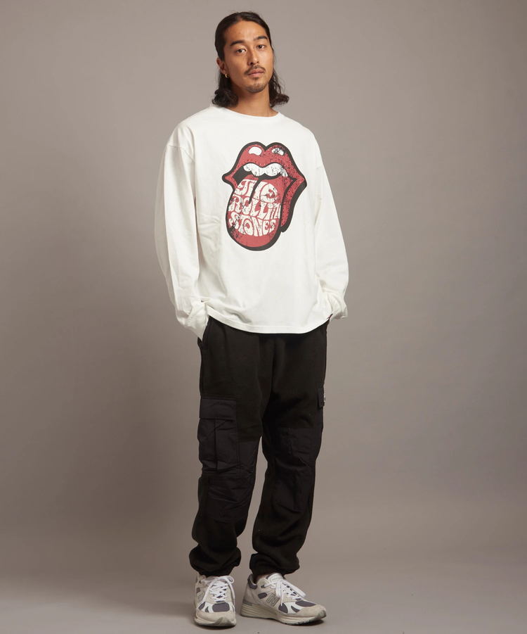 【THE ROLLING STONES×JACKROSE】
