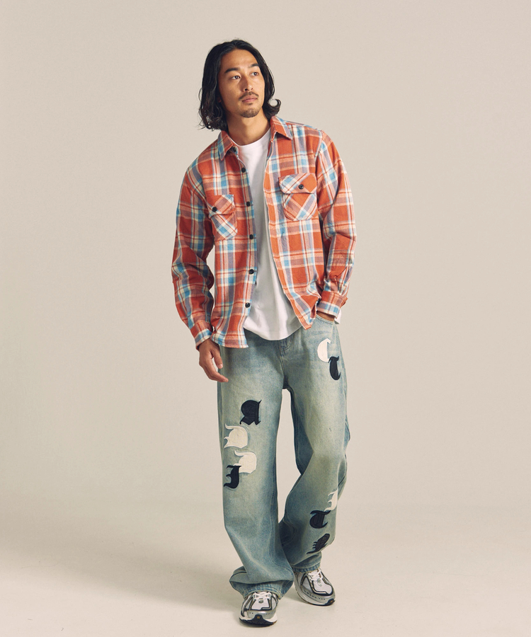 【JACKROSE】
