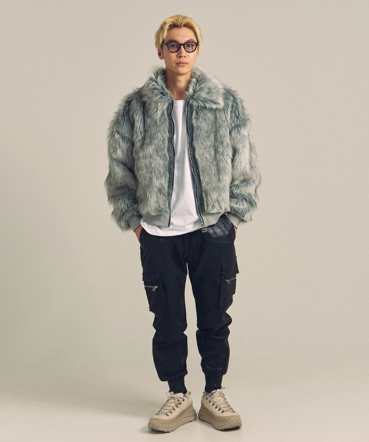 【GALLIS ADDICTION】