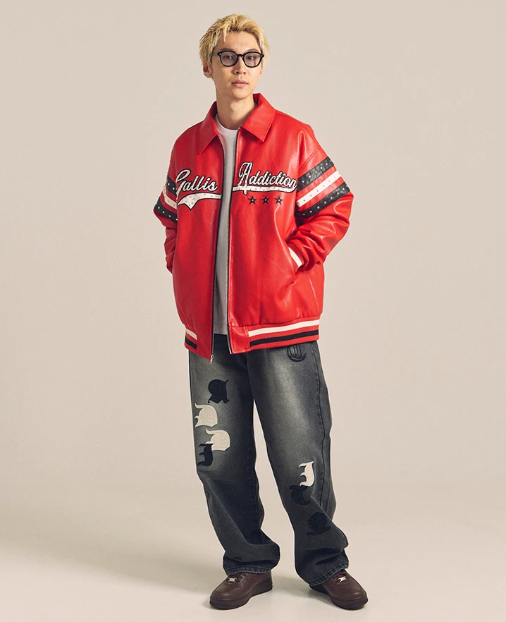 【GALLIS ADDICTION】