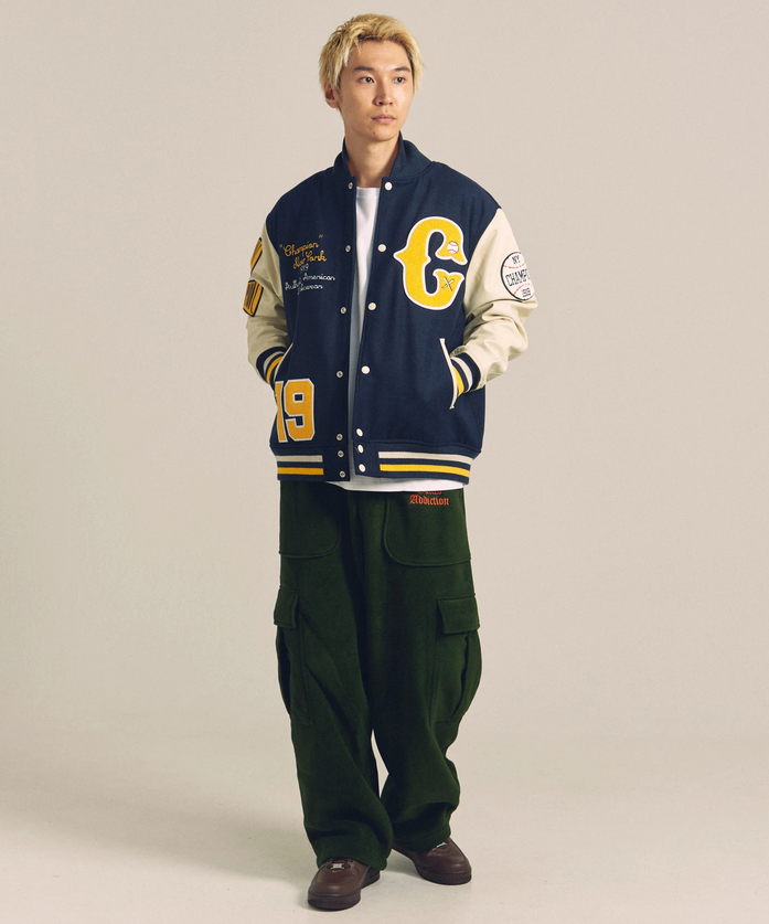 【Champion】
