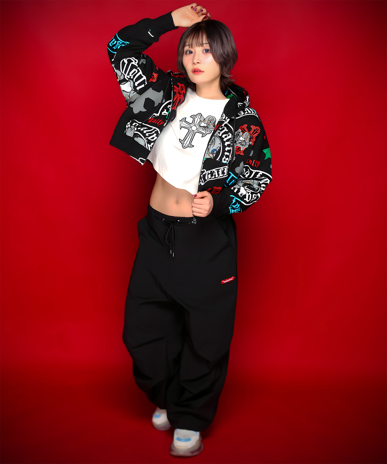 【GALFY×GALLIS ADDICTION】