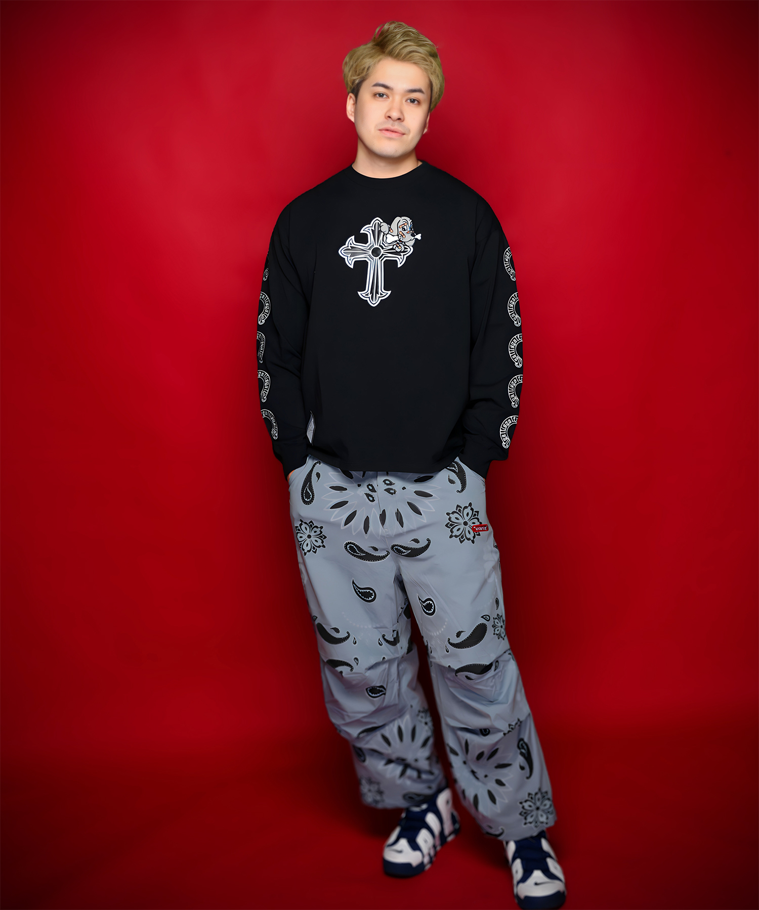 【GALFY×GALLIS ADDICTION】