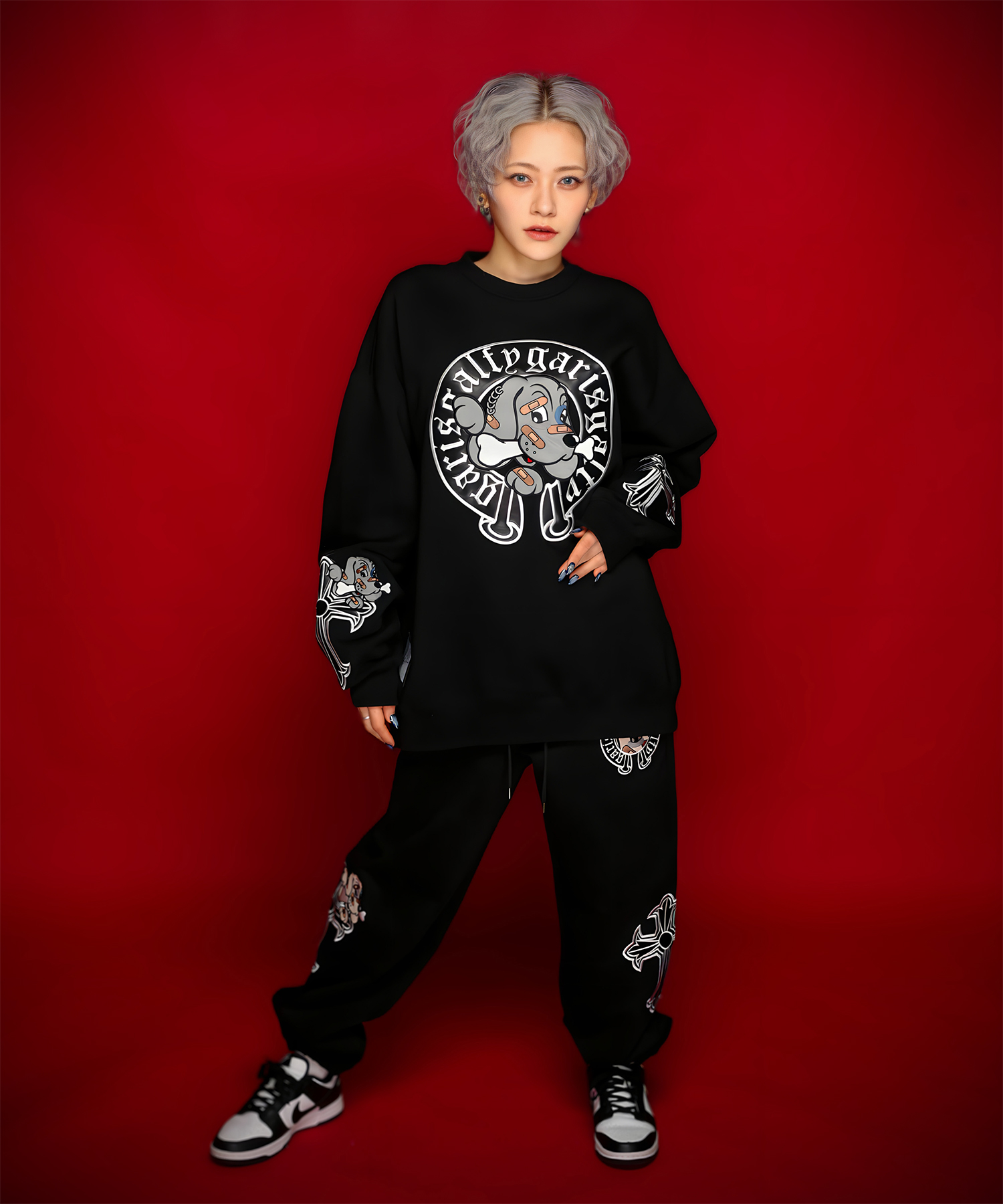 【GALFY×GALLIS ADDICTION】