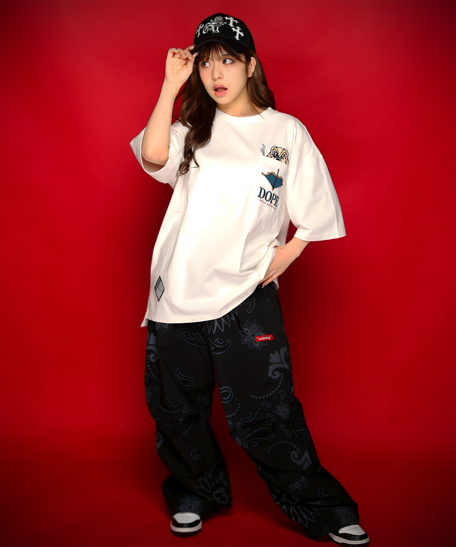 【GALFY×GALLIS ADDICTION】