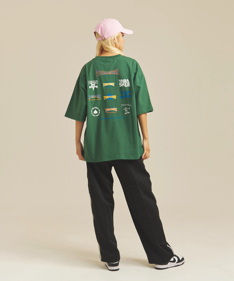 【THRASHER】