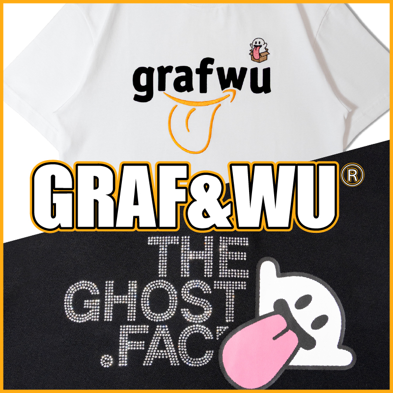 【JACKROSE】GRAF&WUから2025年夏の新作半袖Tシャツが登場!!