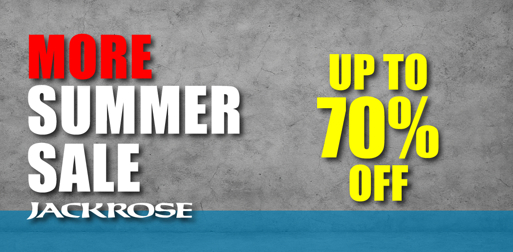 【JACKROSE】MORE SALE