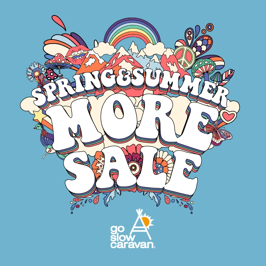 《go slow caravan》春夏MORE SALE☆追加＆再値下げあります！