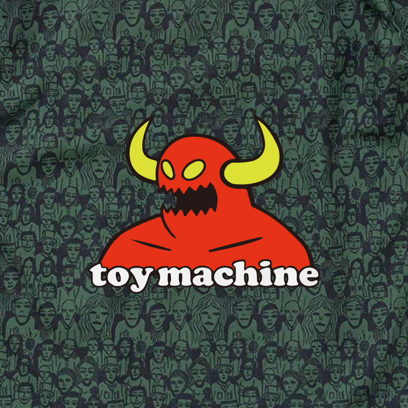 【JACKROSE】TOY MACHINEの夏物新作が入荷！