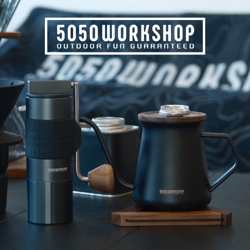 《go slow caravan》5050WORKSHOPからコーヒーシリーズが登場☆