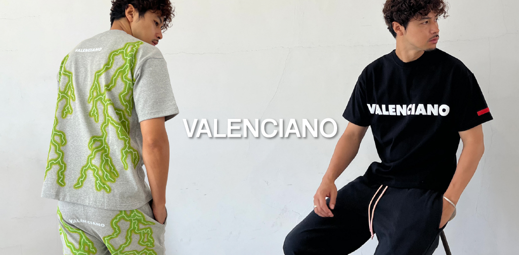 【JACKROSE】VALENCIANO