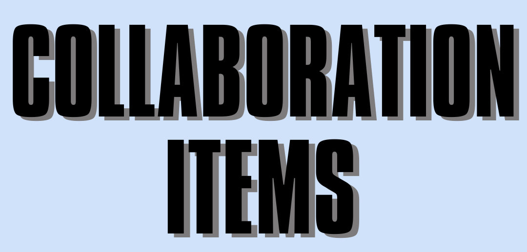 【PANDIESTA】COLLABORATION ITEMS バナー
