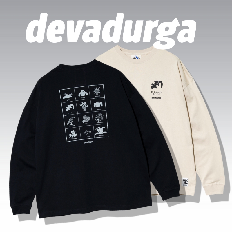 《go slow caravan》devadurga/デヴァドゥルガ☆25AWアイテム入荷です！