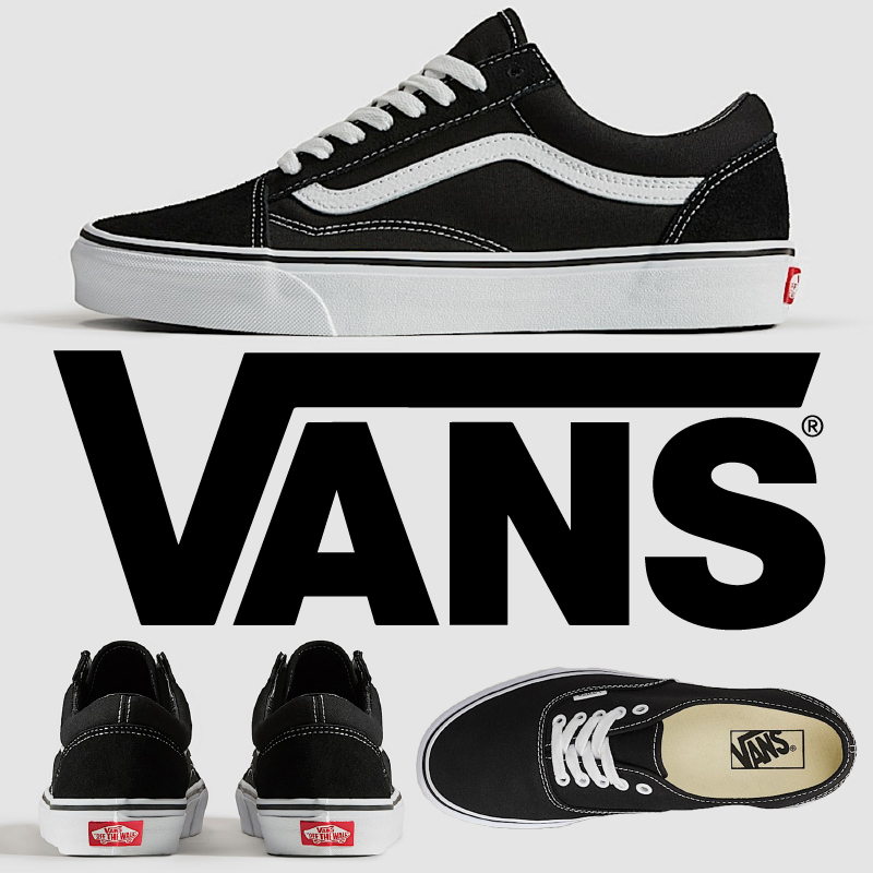 【JACKROSE】『VANS』のオールシーズン履ける定番シューズが入荷!!