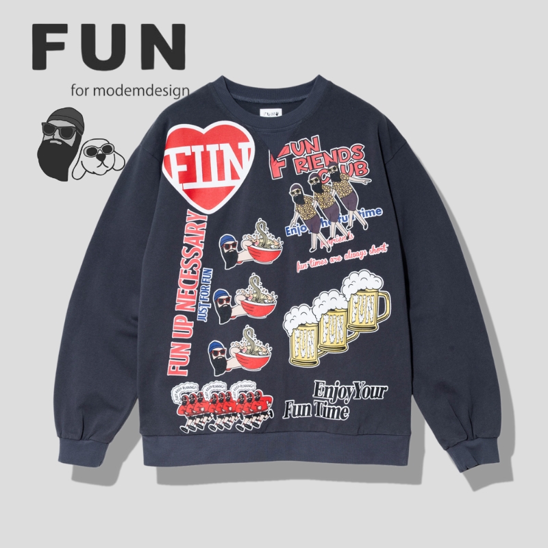 《go slow caravan》インパクト大☆FUN for modem design オジサンシリーズ新入荷！