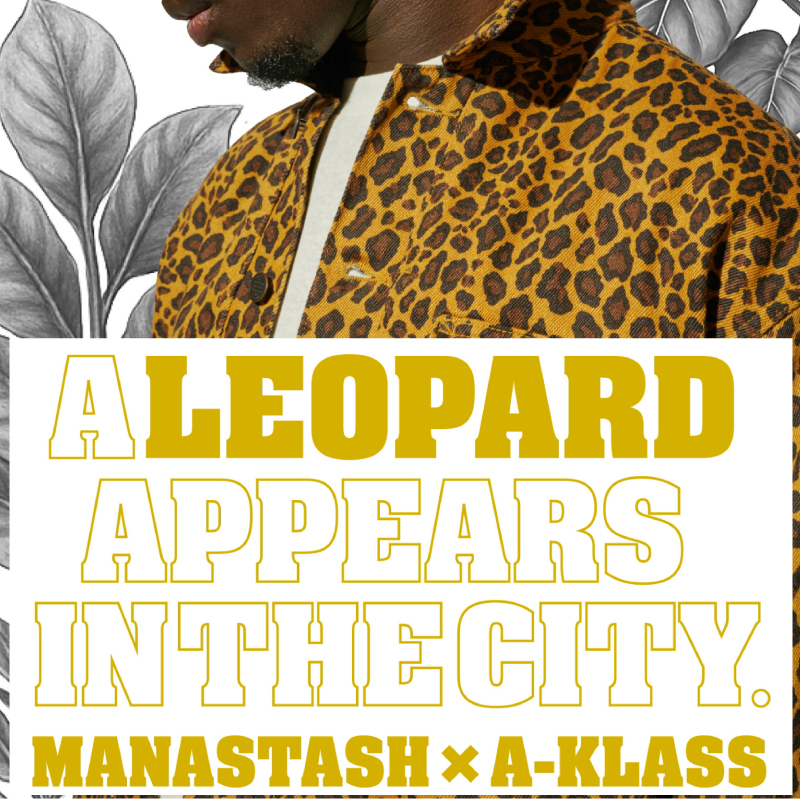 【JACKROSE】MANASTASHとA-KLASSのコラボアイテムが入荷！