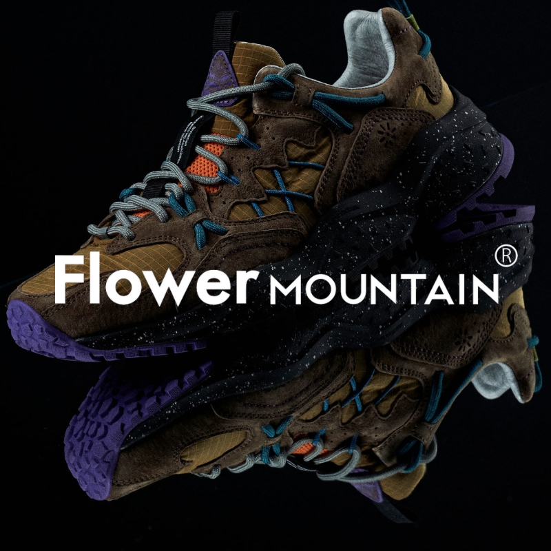 《go slow caravan》 新作☆Flower MOUNTAIN☆2025秋冬コレクション入荷！