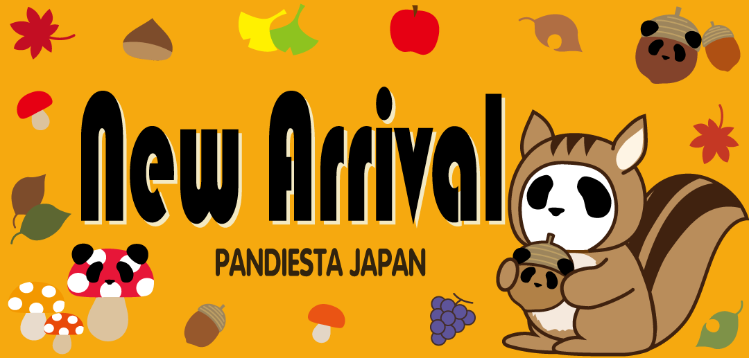 【PANDIESTA】2025 AW NEW ARRIVAL 1
