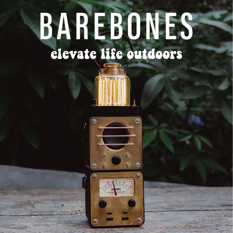 《go slow caravan》BAREBONES / ベアボーンズのブロックタワーシリーズが入荷☆
