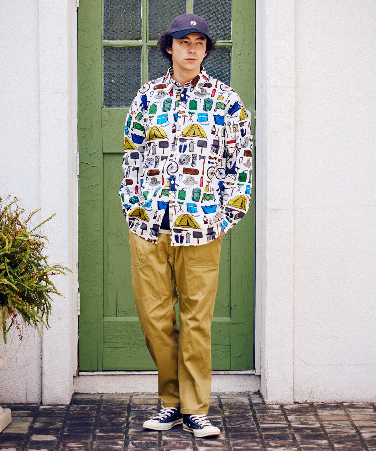 《go slow caravan》25AW_01