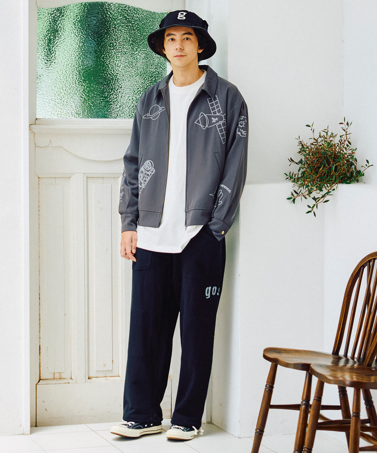 《go slow caravan》25AW_05