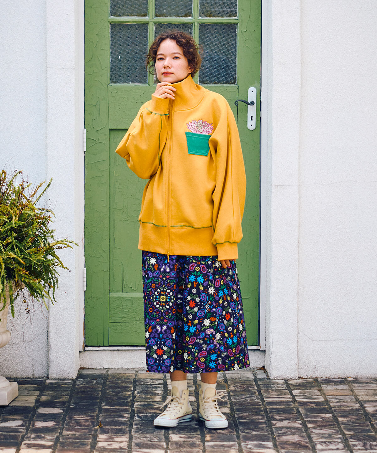 《go slow caravan》25AW_06