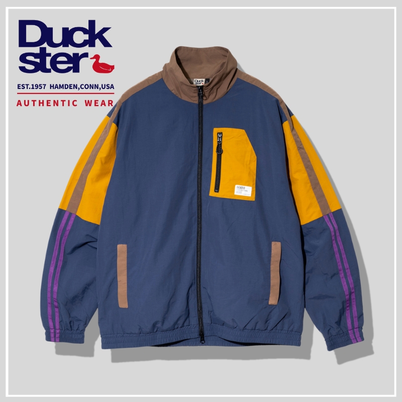 《go slow caravan》DUCKSTERからプラクティスジャケットPart2が登場☆