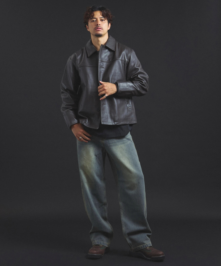【SKOOKUM】×【JACKROSE】