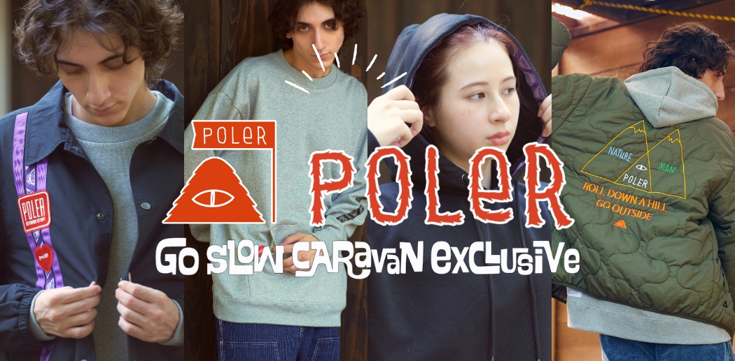 POLER x GSC 25AW_1050