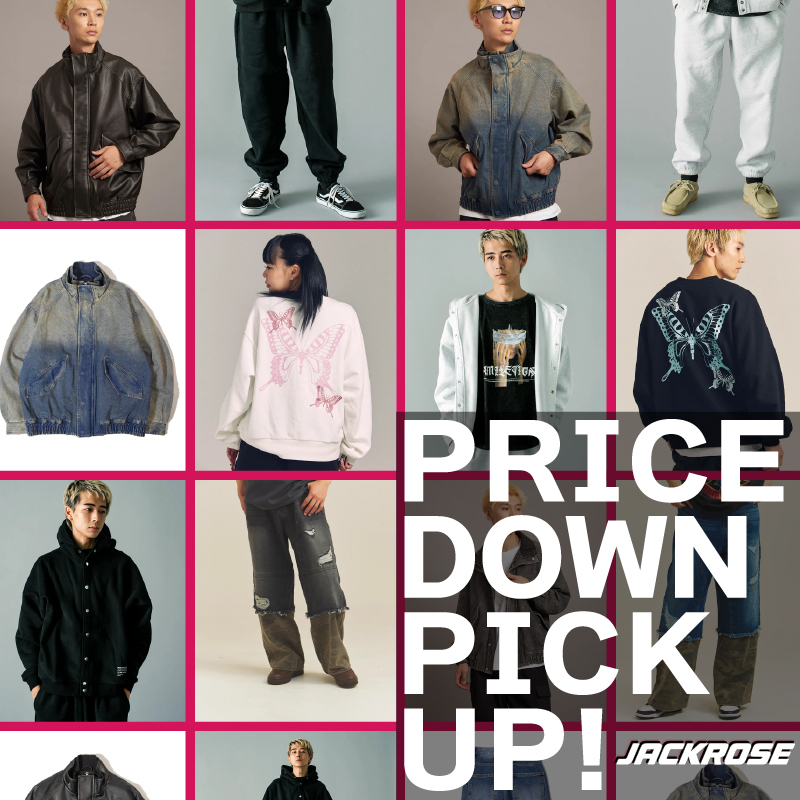 JACKROSE（ジャックローズ）｜ファッション通販 SANKO BAZAAR