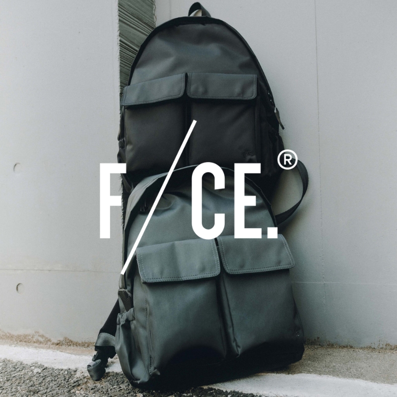 《go slow caravan》定番☆F/CE 420TRAVEL BACK PACKのほかニューアイテムが登場！