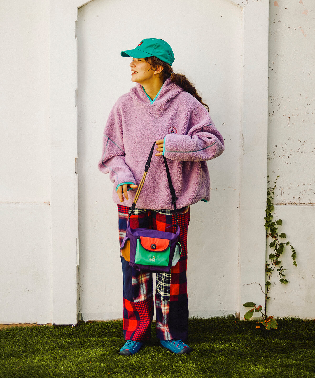 《go slow caravan》25AW_08