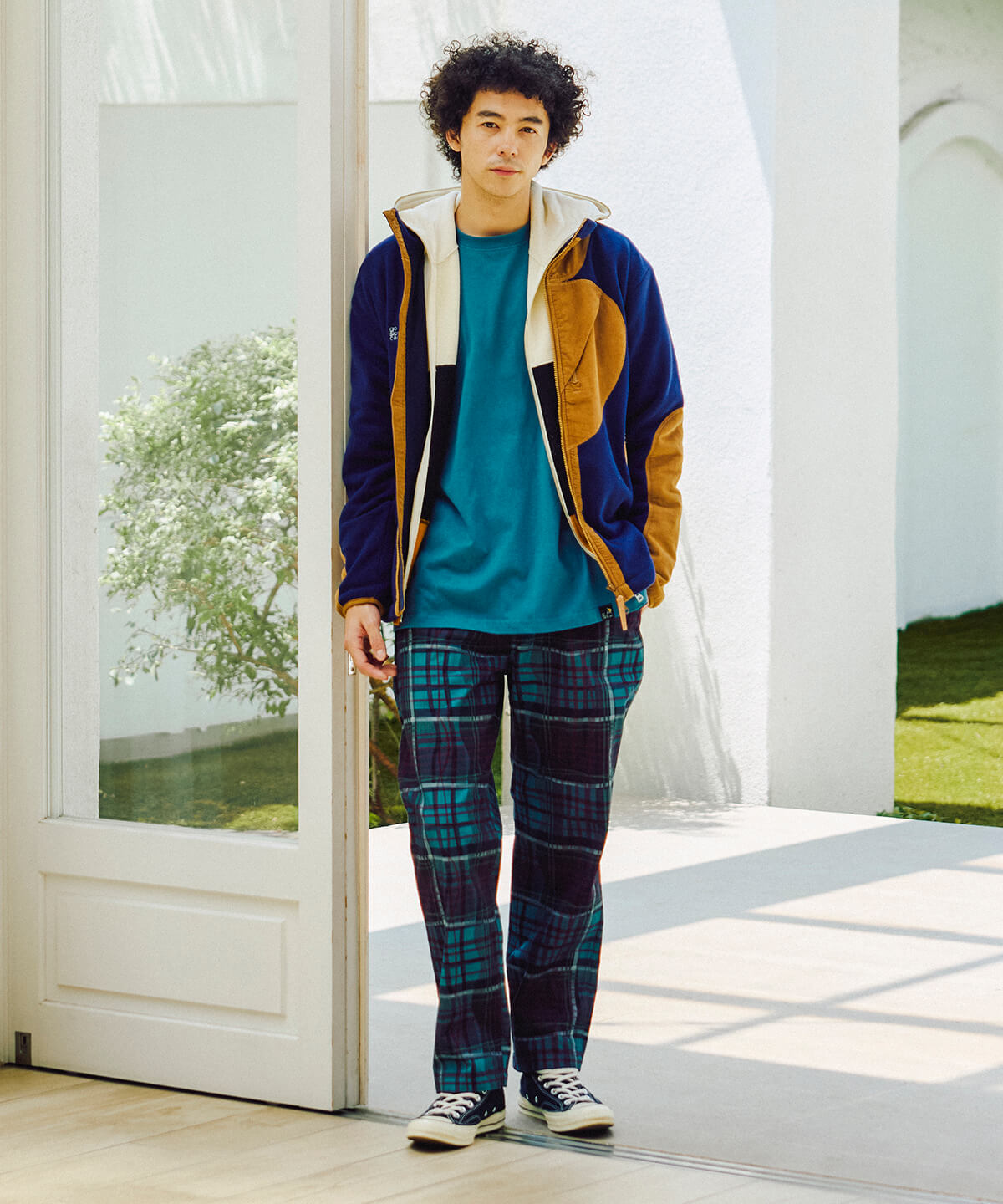 《go slow caravan》25AW_09