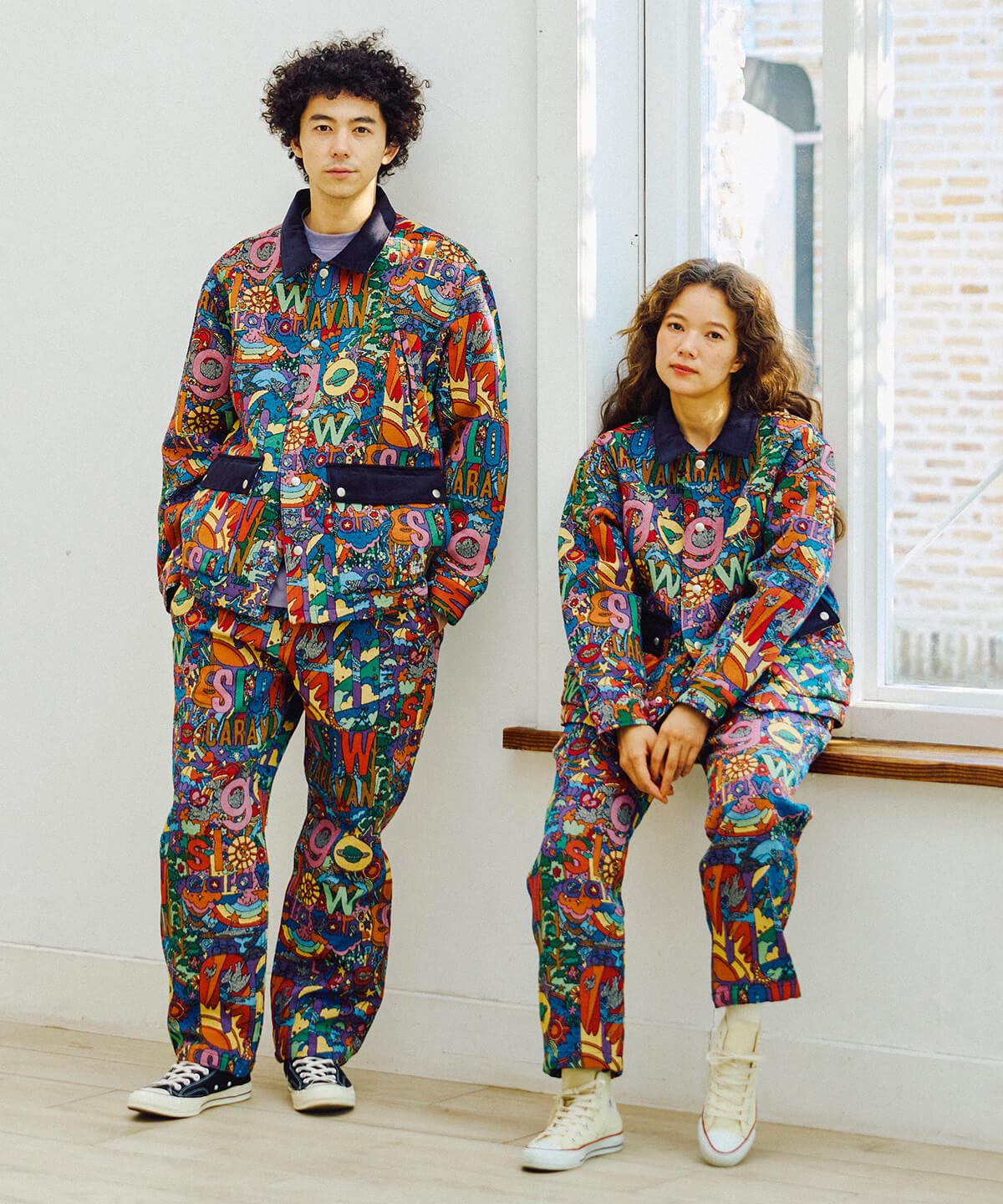 《go slow caravan》25AW_07