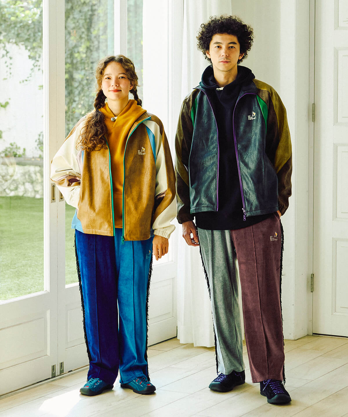 《go slow caravan》25AW_12