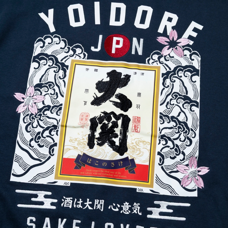 《go slow caravan》酒は大関 心意気☆YOIDORE×酒造大関とのコラボ登場！