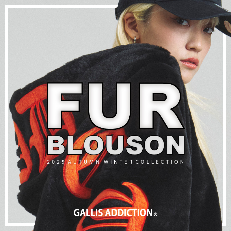 【JACKROSE】新作ファーブルゾンが絶賛発売中!この時期にピッタリなアイテムで秋を楽しもう！