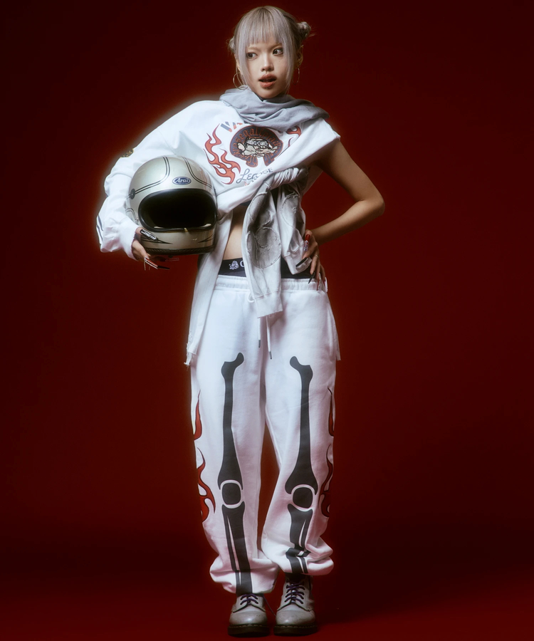 【GALFY】×【vanson】×【GALLIS ADDICTION】