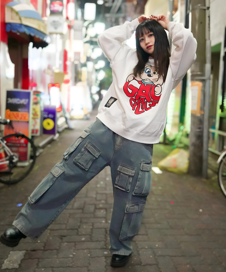 【GALFY】×【GALLIS ADDICTION】