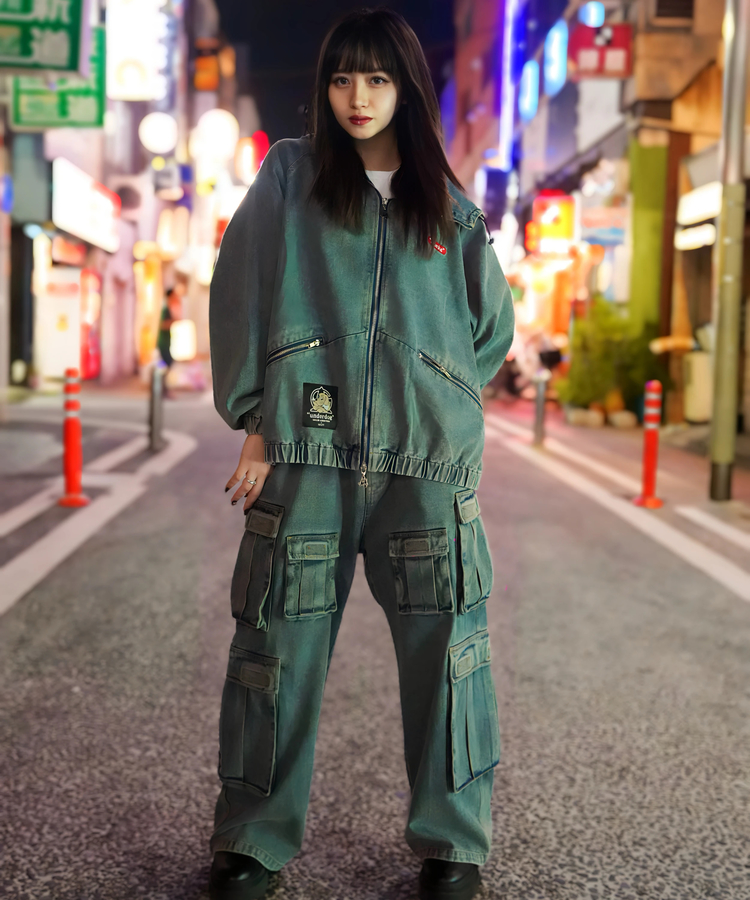 【GALFY】×【GALLIS ADDICTION】