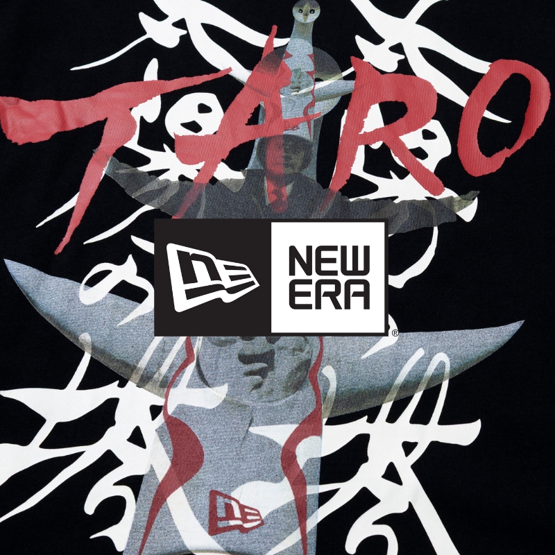 《go slow caravan》NEW ERA☆岡本太郎／TARO OKAMOTO Collection！