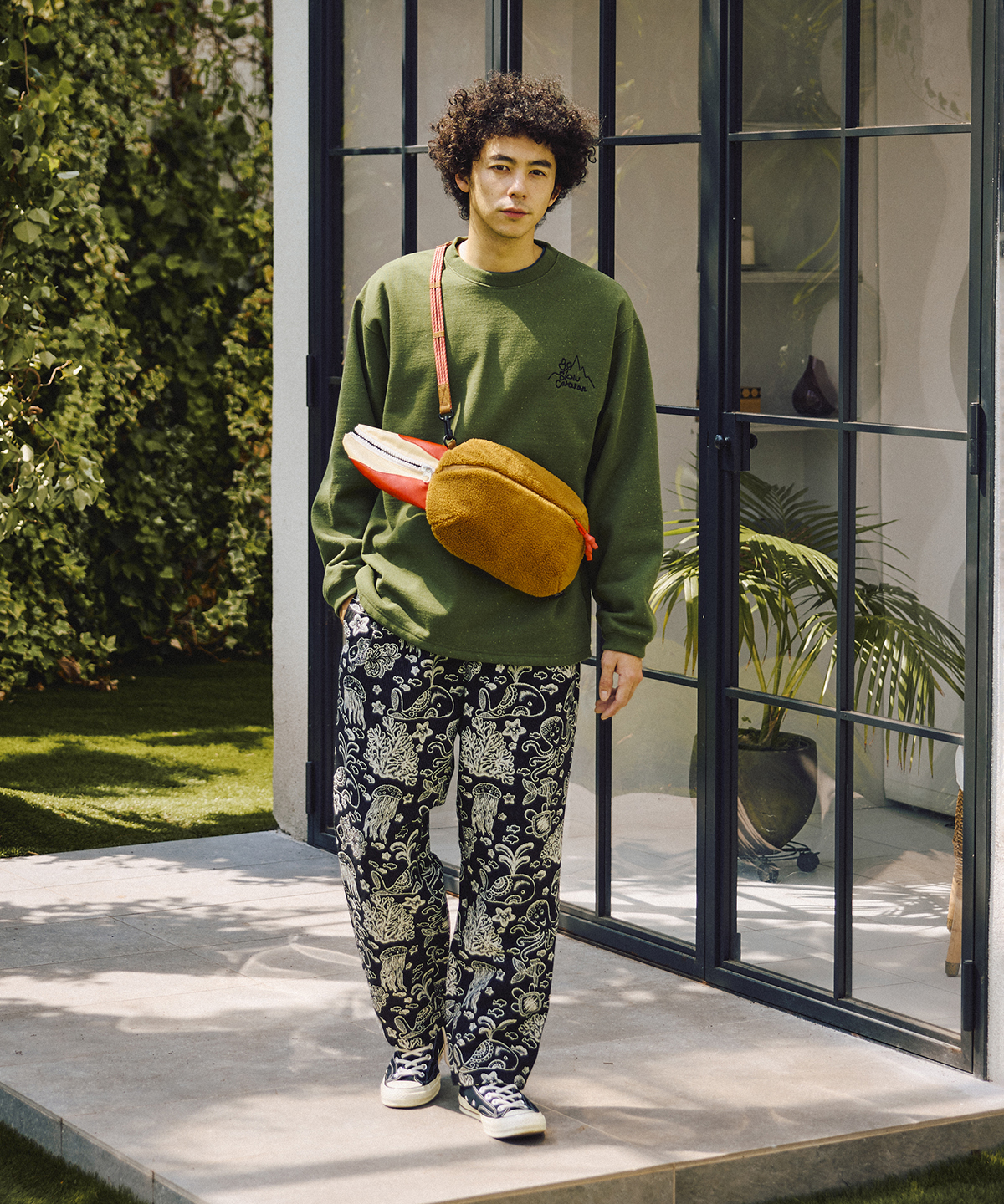 《go slow caravan》25AW_13