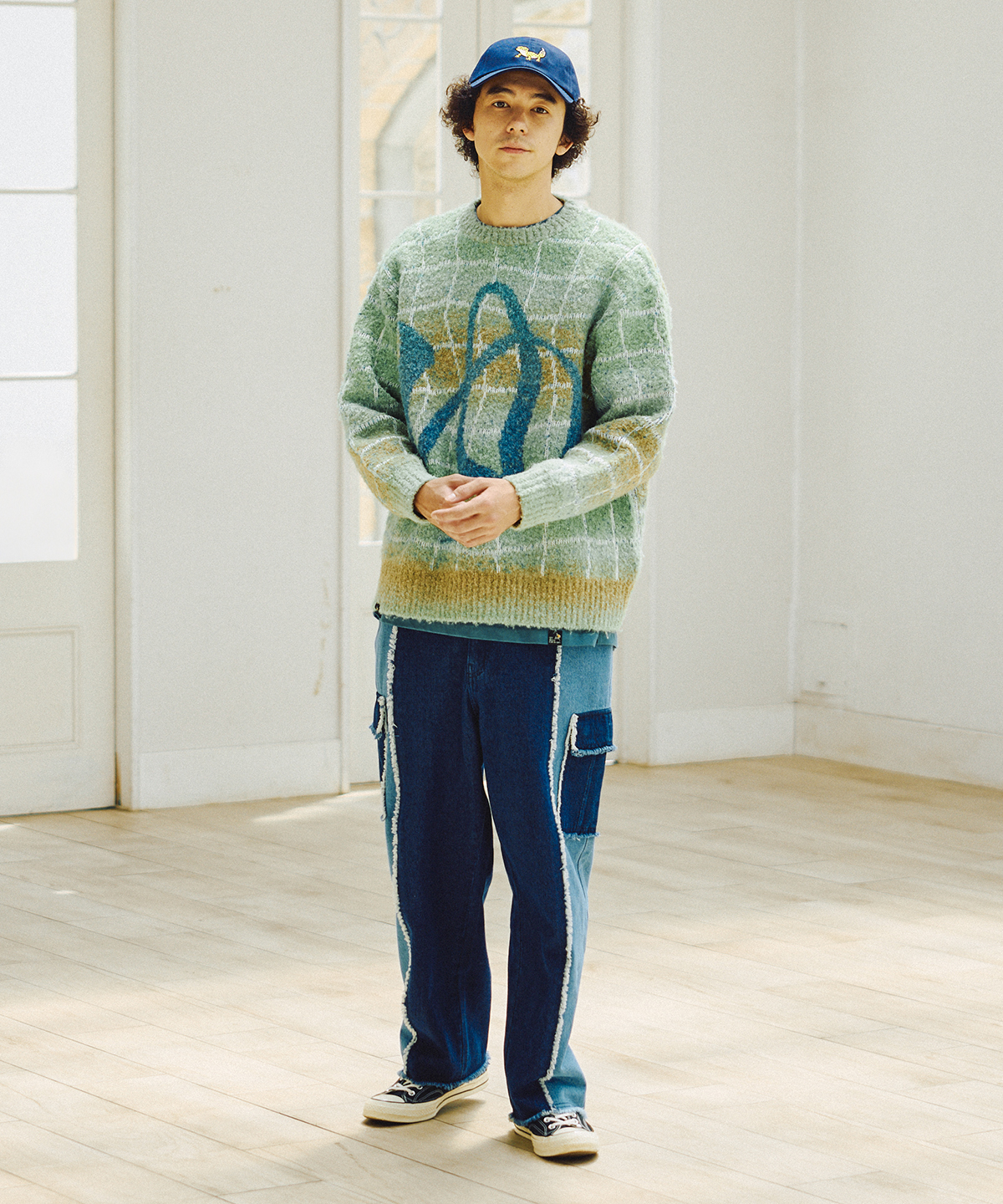 《go slow caravan》25AW_14