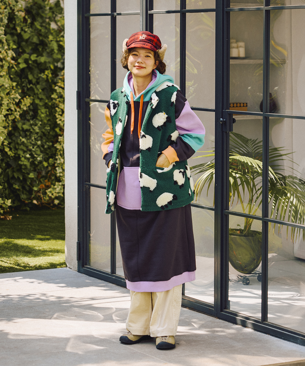 《go slow caravan》25AW_15