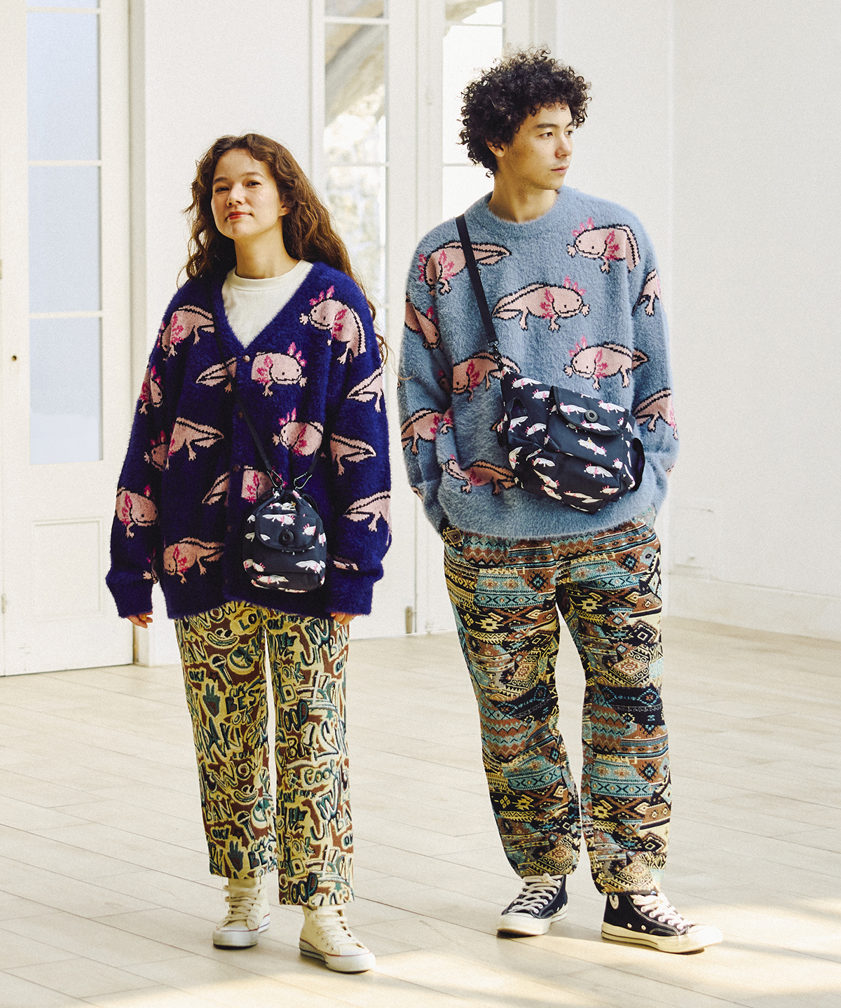 《go slow caravan》25AW_16